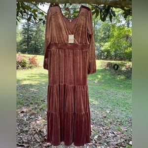 Knox Rose maxi dress